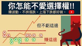 常見4個壞習慣，全部都可以用數學與邏輯來解決。你怎能不愛選擇權！ #不預測漲跌 #選擇權教學 #說人話的選擇權課程