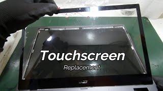Acer Aspire R3-471T Touchscreen (digitizer) and LCD Screen Replacement