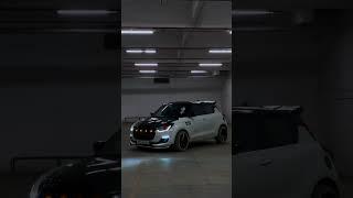 Swift car new looking car #carandroid #carlook #viralrels #viralvideo ️️#shotrs #youtubeshort