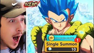 Daily Summon DISCOUNT "Hack" in Dragon Ball Legends