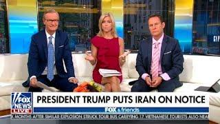 Fox & Friends 5/20/19 | Breaking Fox News | May 20 2019