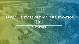 Mayville State Old Main Animation