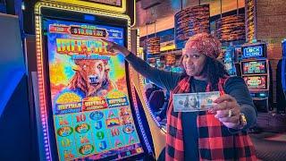 She Put $100 Into This Slot, What Happens Next is AMAZING! (MAJOR JACKPOT)