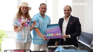 Tropical Spirit on Tour | DAMAC Properties