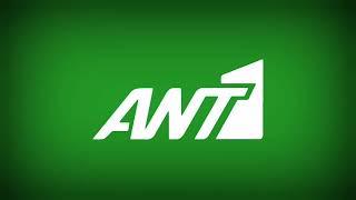 ANT1 (Cyprus) green ident (Creation)