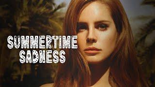 Lana Del Rey ️ SUMMERTIME SADNESS (Traduzione Italiana )