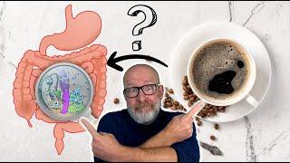 Coffee and Gut Health: Lawsonibacter asaccharolyticus