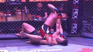 [MMA] JEFFCEL BURCER VS JOSEPH SERRANO | 20240507