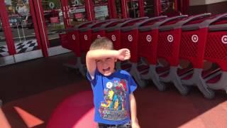 Joshua at the Pool with his Dad At Temecula Wolf Creek Pool