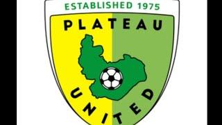 A Brief History Of Plateau United Football Club