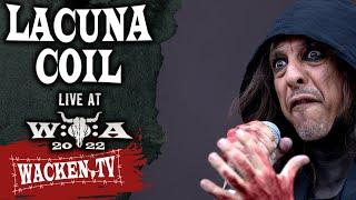 Lacuna Coil - Live at Wacken Open Air 2022