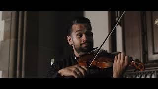 Johann Sebastian Bach: Sonata in A Minor, BWV 1003 - Vijay Gupta, violin