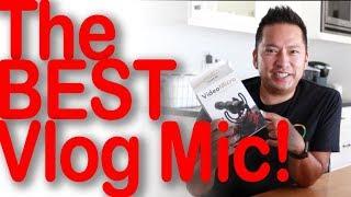 The Best Vlogging Mic? Teacher Blog -  rode video microphone