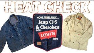 How Did JEEP Make The top 10? Heat Check: High Selling Vintage Denim On Ebay