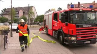 Brandsicherheit in Hochhäusern