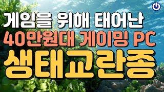 6월 40만원대 올타임 레전드 등장! | 최고 가성비 게임머신