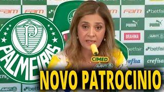 EMIRATES NO PALMEIRAS?  NOVO PATROCINIO MILIONÁRIO NO VERDÃONA TEMPORADA DE 2025?