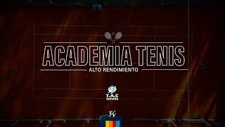 Academia de tenis de alto rendimiento