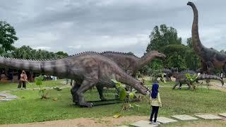 Zoo Hibrid : Zoo Teruntum, Kuantan, Pahang. Best atau tidak? Rasai pengalaman pertama ke sana.