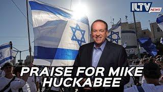 Israelis Back Huckabee as Ambassador. Here's Why