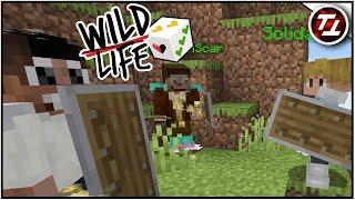 Redstone Torches are DELICIOUS! - Wild Life #2