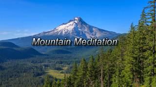 MBSR Mountain Meditation