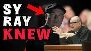 PROOF Sy Ray WILL DESTROY the prosecutions case! #bryankohberger