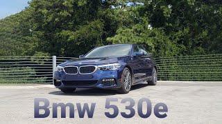 2018 BMW 530e iperformance review