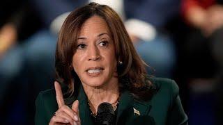 Kamala Harris embroiled in a new scandal