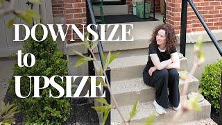 15 Life Changing Reasons We DOWNSIZED Our Home (& Never Looked Back) | Minimalist Downsizing