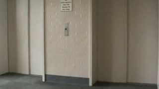 Otis Lexan Hydraulic Elevators @ Barlett Street Parking Garage, Memorial Hospital, South Bend, IN