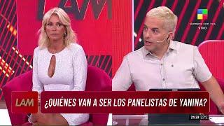  TODOS LOS DETALLES del nuevo programa de YANINA LATORRE