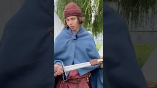 Сколько стоил меч в раннем средневековье и почему так дорого!?