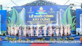 Khởi công hai biểu tượng kiến trúc mới tại Vũng Tàu | BRTgo