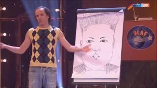 Olaf Schubert How capitalism works is an example of man and woman Best Club Comedy