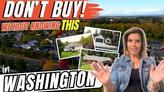 What You Need to Know Before Buying in Washington | Vancouver WA Real Estate Guide