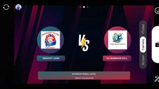 Kashif Super League - KSL Live Sharafat lions VS Ali Marriage Hall- Cricket 49