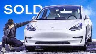 Why I Sold My Tesla Model 3...