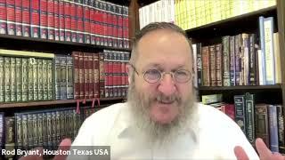 Weaving Parshat Miketz with Hanukkah - Rod Bryant @NetivOnline