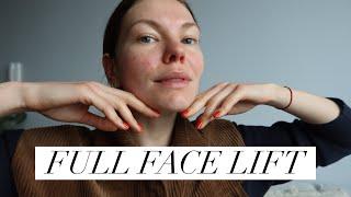 NATURAL FACELIFT | Self-massage