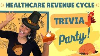 November Kahoot! Trivia Party | Medical Billing Trivia Game