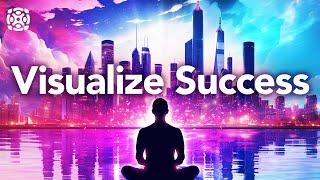 Guided Sleep Meditation for Success: Unlock Your Full Potential, Harness The World’s Energy