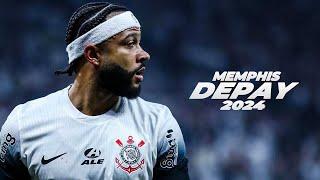 Memphis Depay - The Explosive Forward 2024ᴴᴰ