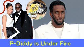 P-Diddy Scandal Tarot Reading