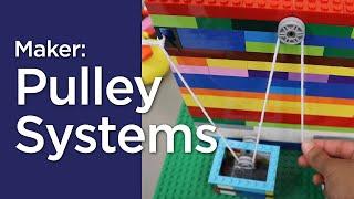 Maker | Pulley Systems