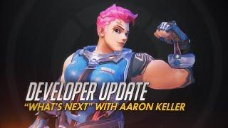 Actualización de Desarrollo  | con Aaron Keller | Overwatch