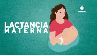 Lactancia materna | Clínica Alemana