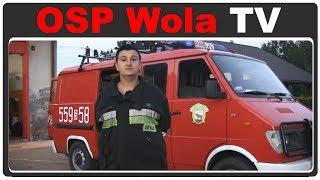 OSP Wola #vlog 1 Witamy