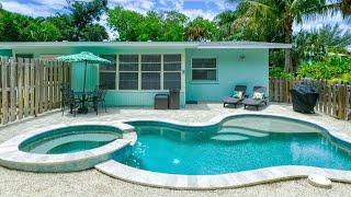 Secret Lagoon- 2 bed/2 bath Anna Maria Island FL. Vacation Rental