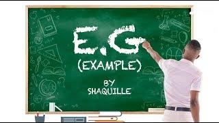 Shaquille - Example "2019 Soca" (Barbados) | Official Audio